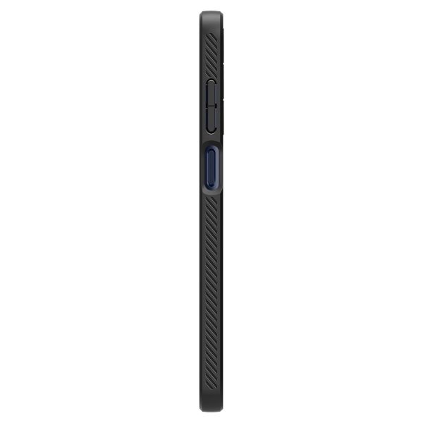 Spigen Liquid Air™ Case für das Samsung Galaxy A15 (5G/4G) - Matte Black