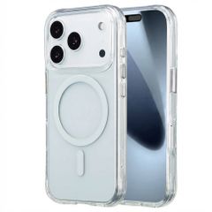 imoshion Rugged Air MagSafe Case Apple iPhone 17 Pro - Transparent