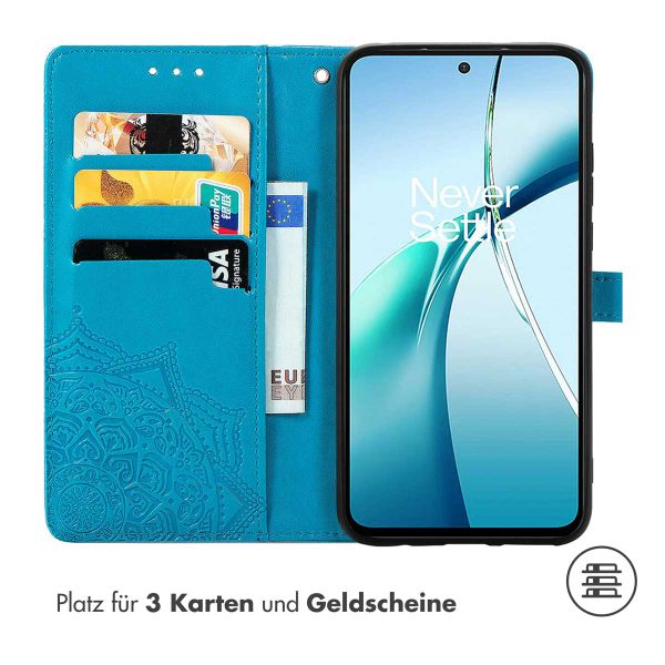 imoshion Mandala Klapphülle Oppo Reno 13 - Türkis