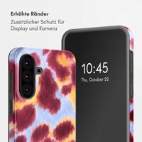 Selencia Vivid Back Cover Samsung Galaxy A37 (5G) - Rebel Crush