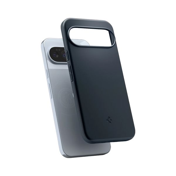 Spigen Thin Fit Backcover mit MagSafe Google Pixel 10 Pro XL - Metal Slate
