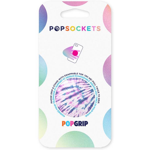 PopSockets PopGrip - Abnehmbar - Woodstock