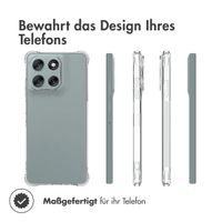 imoshion Shockproof Case Motorola Moto G56 - Transparent