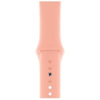 Apple Sport Armband für das  Apple Watch Series 1 t/m 11 / SE / Ultra (44/45/46/49 mm) - Grapefruit