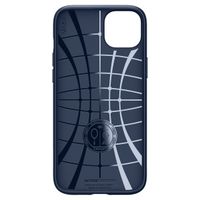 Spigen Liquid Air™ Backcover Apple iPhone 15 Plus - Navy Blue