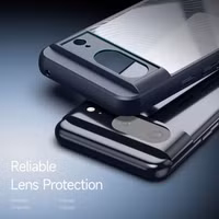 Dux Ducis Aimo Back Cover Google Pixel 8 - Transparent