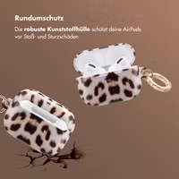 Selencia Vivid Case Apple AirPods Pro - Wild Leo