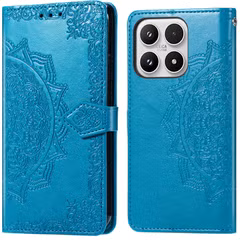 imoshion Mandala Klapphülle Xiaomi 17 - Türkis