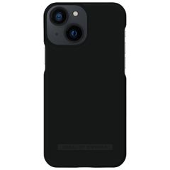 iDeal of Sweden Seamless Case Back Cover für das Apple iPhone 13 Mini - Coal Black