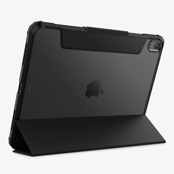 Spigen Klapphülle Ultra Hybrid Pro iPad Air 11 Zoll (2024) M2 / Air 5 (2022) / Air 4 (2020) - Black