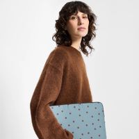 Wouf Studio Laptop-Hülle 13-14 Zoll - Laptop Sleeve - Polka