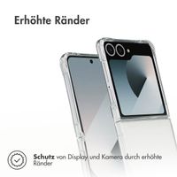 imoshion Rugged Air Case Samsung Galaxy Z Flip 7 - Transparent