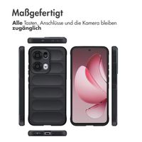 imoshion EasyGrip Backcover Oppo Reno 13 Pro - Schwarz