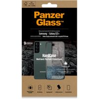 PanzerGlass ClearCase AntiBacterial für das Samsung Galaxy S22 Plus - Crystal Black