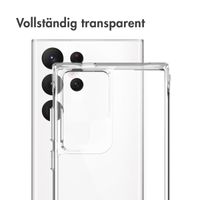 imoshion Rugged Air Case Samsung Galaxy S24 Ultra - Transparent