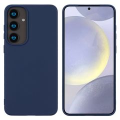 imoshion TPU Color Cover Samsung Galaxy S25 Plus - Dunkelblau