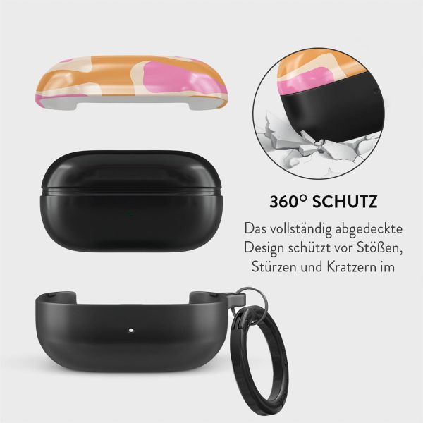 Burga Hard Case für das Samsung Galaxy Buds 2 - Aloha