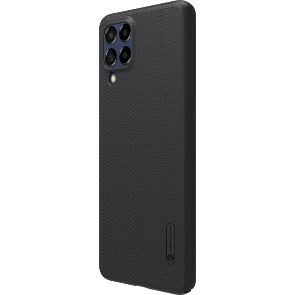 Nillkin Super Frosted Shield Case für das Samsung Galaxy M53 - Schwarz