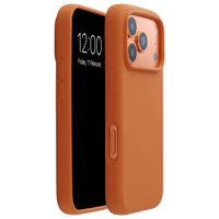 Accezz Liquid Silikoncase mit MagSafe Apple iPhone 18 Pro / 17 Pro - Orange
