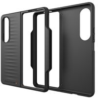 ZAGG Bridgetown Backcover für das Samsung Galaxy Fold 4 - Schwarz