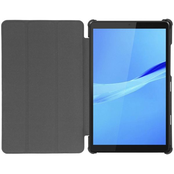 imoshion Trifold Klapphülle Lenovo Tab M8 / M8 FHD - Dunkelgrün