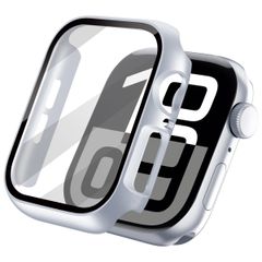 imoshion Full Cover Hard Case Apple Watch 10 / 11 - 46 mm - Silber