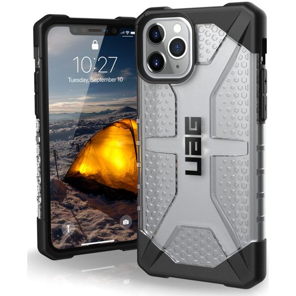 UAG Plasma Case Ice Clear für das iPhone 11 Pro