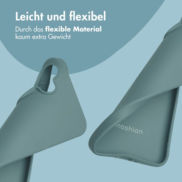 imoshion TPU Color Cover Samsung Galaxy A36 / A56 - Pine Green