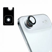 imoshion 2er Pack Kameraobjektivschutz für das Apple iPhone Air - Blaugrau