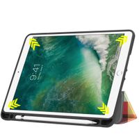 imoshion Design Trifold Klaphülle Apple iPad 6 (2018) 9.7 Zoll / iPad 5 (2017) 9.7 Zoll / Air 2 (2014)/Air 1 (2013) - Various Colors