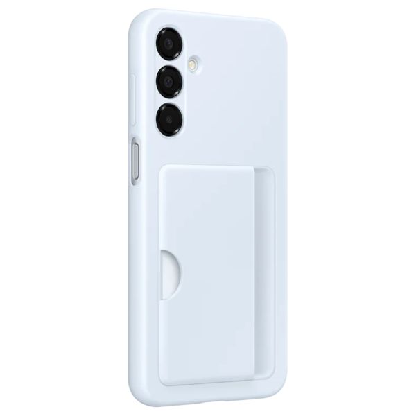 Samsung Original Cardslot-Cover Samsung Galaxy A16 - Blue