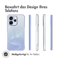 imoshion Shockproof Case Oppo Reno 15 Pro - Transparent
