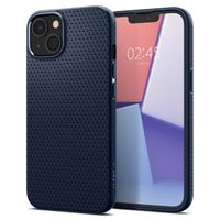 Spigen Liquid Air™ Case für das Apple iPhone 13 - Blau