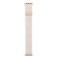 iDeal of Sweden Soft Braid Watch Band für Apple Watch | 38/40/41/42 mm - Perfect Beige