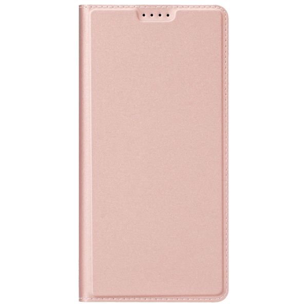 Dux Ducis Slim TPU Klapphülle für das Xiaomi Redmi Note 13 Pro (5G) / Poco X6 - Rose Gold