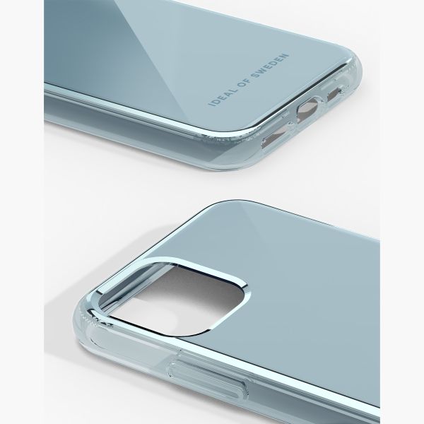 iDeal of Sweden Mirror Case Apple iPhone 11 / Xr - Sky Blue