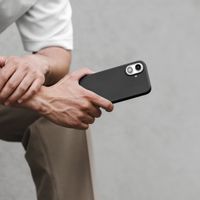 Woodcessories Bio Case MagSafe für das Apple iPhone 16 - Black