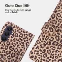 imoshion Design Klapphülle Samsung Galaxy A26 - Leopard Mood