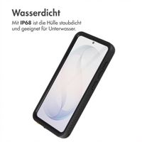 imoshion Wasserdichte 360 Hülle Samsung Galaxy S26 - Schwarz