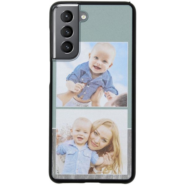 Gestalte deine eigene Galaxy S21 Plus Hardcase Hülle