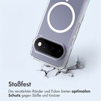 imoshion Protective Back Cover mit MagSafe Google Pixel 11 Pro - Transparent
