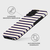 Burga Tough Back Cover für das iPhone 16 Pro Max - Old Money