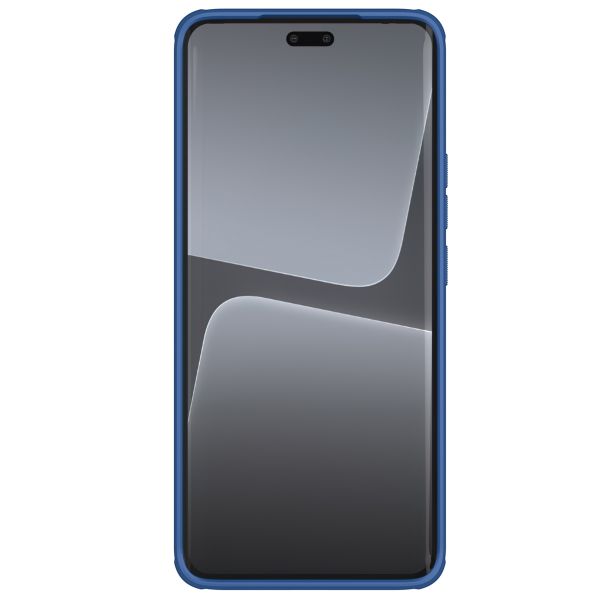 Nillkin Super Frosted Shield Pro Case für das Xiaomi 13 Lite - Blau