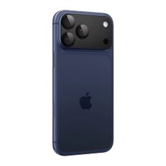 Spigen GLAStR EZ Fit Optik Kameraschutz für das Apple iPhone 17 Pro Max - Black