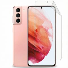 imoshion Displayschutz Folie 3-Pack Samsung Galaxy S21