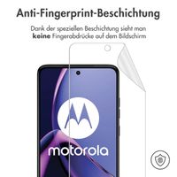 imoshion Displayschutz Folie 3-Pack Motorola Moto G84