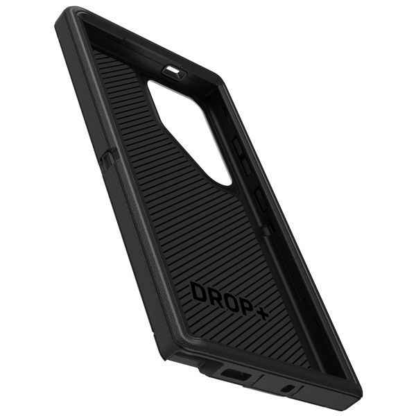 OtterBox Defender Rugged Case für das Samsung Galaxy S24 Ultra - Black