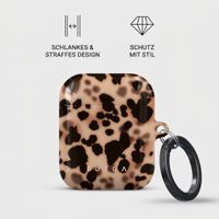 Burga Hardcase Hülle Apple Airpods 1 / 2 - Off Duty