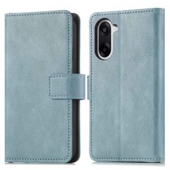 imoshion Luxuriöse Klapphülle OnePlus Nord CE5 - Hellblau