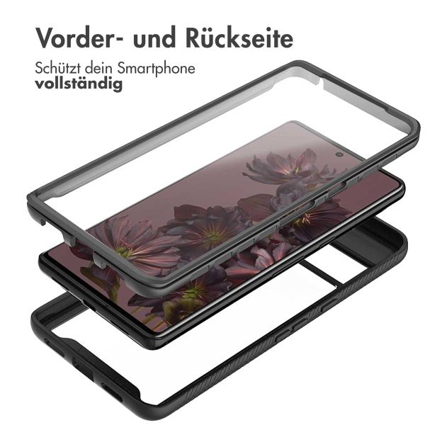 imoshion 360° Full Protective Case Google Pixel 7 Pro - Schwarz